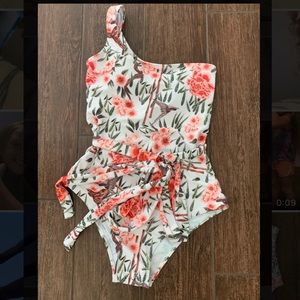 Brand new Graham Swimwear one piece